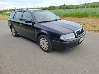 Škoda Octavia 1.9 TDI 66kw. Kombi Klima Model 2002- Business - 15