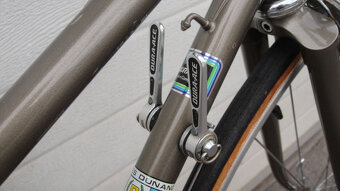 Méral Course, Shimano Dura-Ace,Columbus, ultra lehké - 15