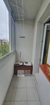 Pronájem bytu 2+1, 56 m2 Konžská, Praha 6 - Veleslavín - 15