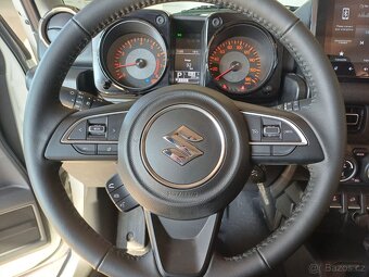 Suzuki Jimny 1,5 GLX-LONG, AUTOMAT Max.výbava,NEW 5-mistné - 15