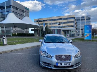 Jaguar XF 2.7 V6 152KW pohonX2 - 15
