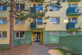Prodej bytu 3+1 v Moravském Krumlově, byt 3+1, balkon, výtah - 15