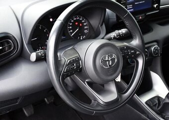 Toyota Yaris 1.0VVT-i CARPLAY KAMERA - 15