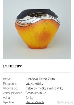 Krásná váza - 15