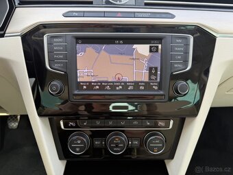 Volkswagen Passat, 2,0 TDI 110kW, ČR, 1.Maj., NAVI - 15