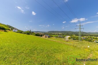 Prodej pozemky pro bydlení, 1 416 m2 - Hradčany, ev.č. 00689 - 15
