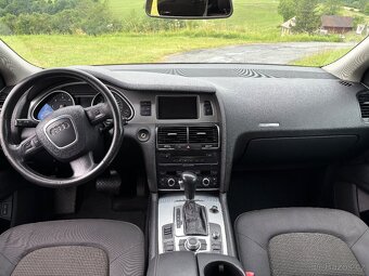 Audi Q7 3.0TDI 171kW Quattro - r.v. 2007 - pojízdné - 15