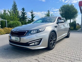 Kia Optima 2,0i Full Hybrid 110kW - 15