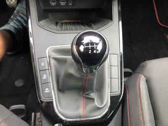 Seat Arona 1,5 TSI 110 KW FR Style LED Pravidelný servis - 15