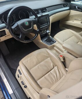 Škoda Superb 1.8TSI Elegance - 15