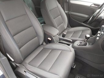 Volkswagen Golf VI 1,6 TDi 77 kw, 2010 - 15