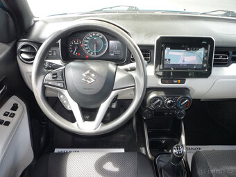 Suzuki ignis 1.2 4×4, navi, kamera, SMART - 15