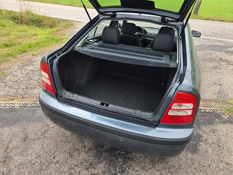 Škoda Octavia LIFTBACK - Benzín - 136tis/km-2005 - 15