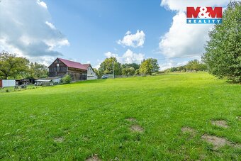 Prodej pozemku k bydlení ve Volfarticích - Nová Ves - 15