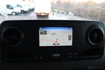 Mercedes Benz Sprinter 316 CDI 5Míst L2H2+klima+Navi 269tkm - 15