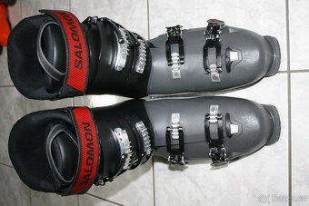 lyže Rossignol P 400 163 cm - 15