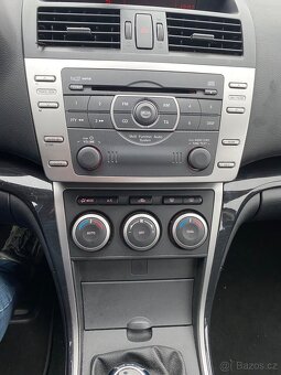 Mazda 6, Mazda 6 GH 2.0 108 kw - 15