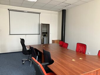 Pronájem kanceláří nebo odprodej zařízení - 15