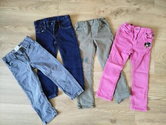 Set dívčího oblečení 92-110 - 15