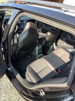 Octavia 3 RS tdi 2016 - 15