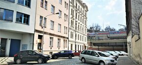 Praha 8 - Karlín, pronájem bytu 3+kk/2xB, 101 m2, okr. Praha - 15