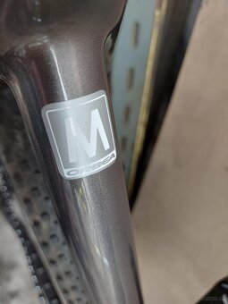 MTB Kolo ORBEA ALMA M50 29" ANTHRACITE - vel M - 15