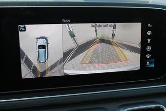 Mercedes-Benz GLE 300d AMG 4Matic Kamery360° Panorama - 15