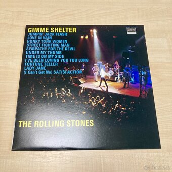 RS JAPAN LP - Původní vydání TOP STAV cena od 799,- - 15