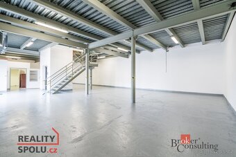 Prodej, komerční/sklad, 1138 m2, Na Návsi 33, 25101 Čestlice - 15