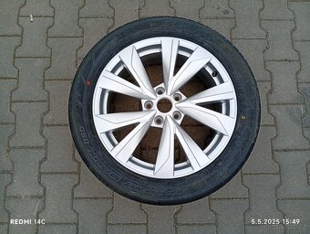 ŠKODA KAROQ, kola 18", nová letní - 15