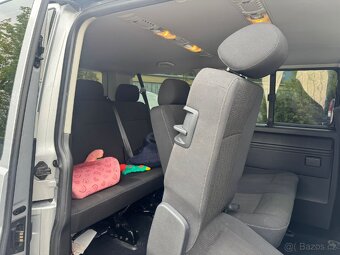 VW Caravelle  T6 2.0Tdi 110Kw Klimatizace - 15