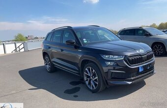 Skoda Kodiaq 1.5 TSI Sportline - 15