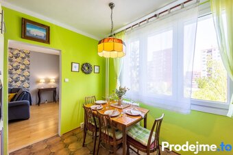 Prodej bytu 3+1, 84 m2 - Zárubova, Praha - Kamýk - 15