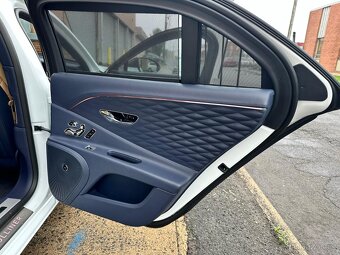 Bentley Flying Spur Mulliner  model 2024 Top max - 15