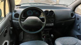 Daewoo Matiz 2002 - 15