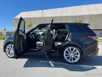 Range Rover Sport 3,0 D SDV6, 225 kW(306k), 4x4 - 15