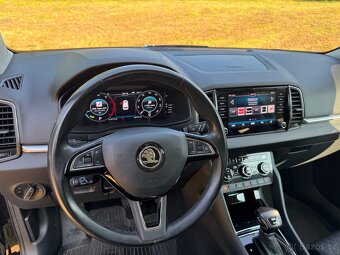 Škoda Karoq Style 2.0 TDI 4x4 DSG - 15