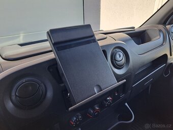 Renault Master 2.3 DCI, 7 míst, ZÁRUKA, odpočet DPH - 15