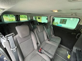 Ford Transit Custom - 15