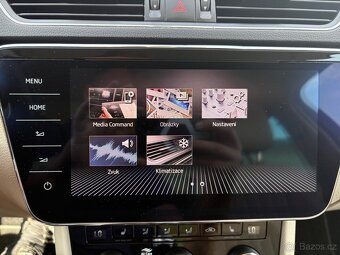 Škoda Superb 3 2.0Tdi 110kw DSG-12/2017STYLE+ - 15