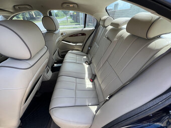 Jaguar S-type 2.7d 152kW Executive•Najeto 252tis/km•1.majite - 15