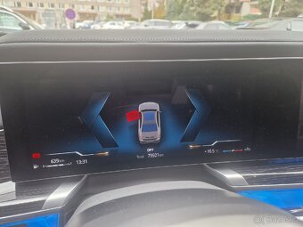 BMW 740D Xdrive 210kW/285PS Mild-Hybrid UVEDENÁ CENA BEZ DPH - 15