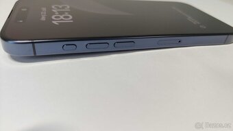 Apple iPhone 15 Pro 128GB, Blue Titanium - 15