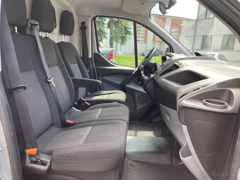 Ford Transit Custom 2.2TDCi 74kW L1H1 Tažné Alu16" - 15