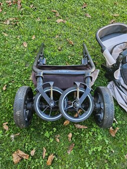 Kočárek Moon Nuova 2 v 1 - 15