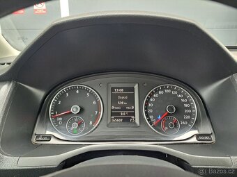 Volkswagen Caddy 1.4 TGI Maxi 81kW, ZÁRUKA - 15