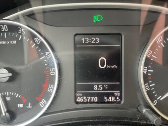 Škoda octavia 2 facelift - 15