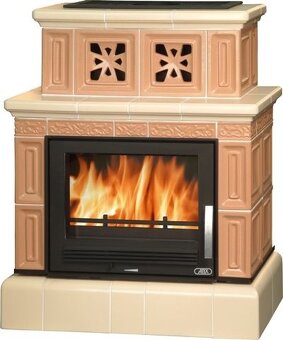 Nová vyzdívka pro kamna ABX - 15