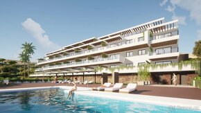 Novostavba moderních apartmánů s výhledem na moře - Calahond - 15