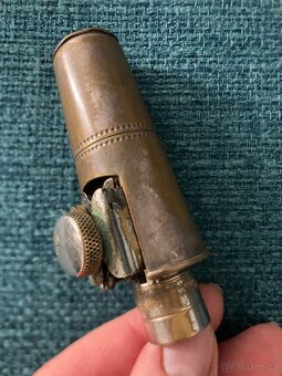 Predám vintage hubice na alt saxofón - 15